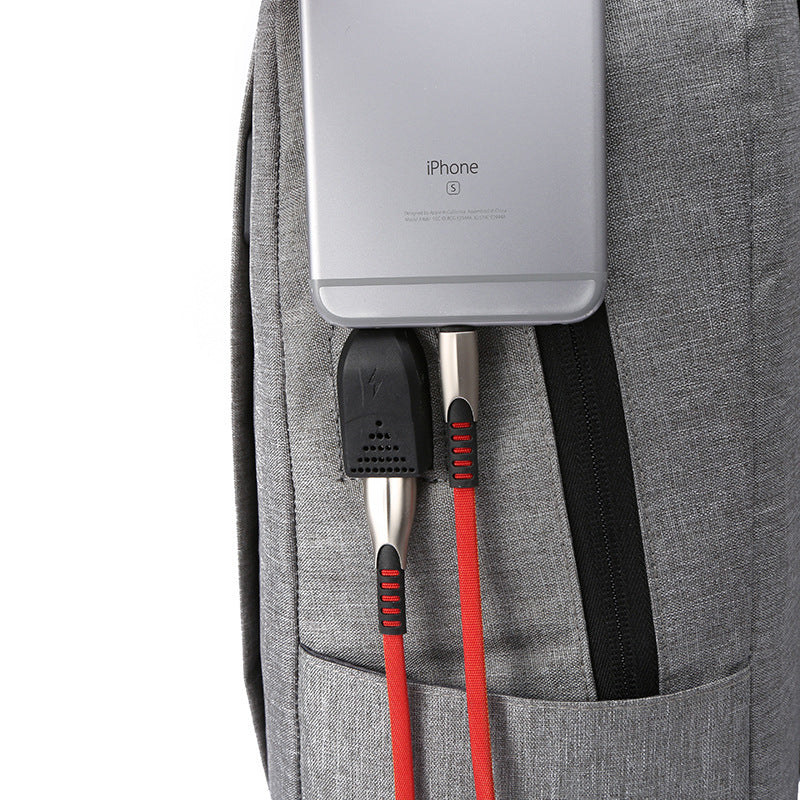 Modern Tech-Savvy Backpack Kalsten