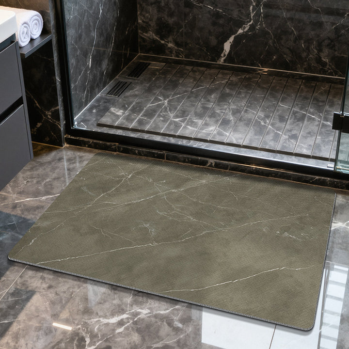 Ultra-Absorbent Soft Bath Mat Kalsten