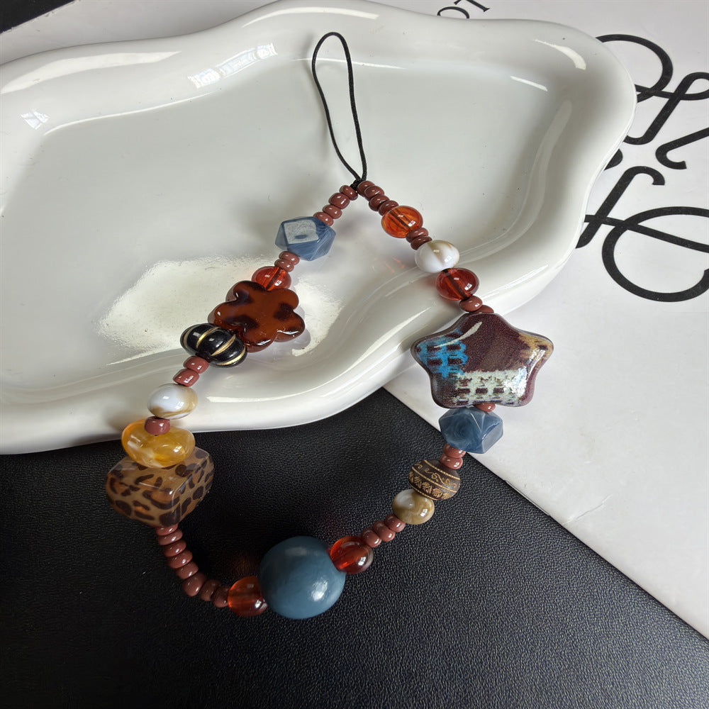 Decorative Beaded Eyewear Lanyard Kalsten 1790134650