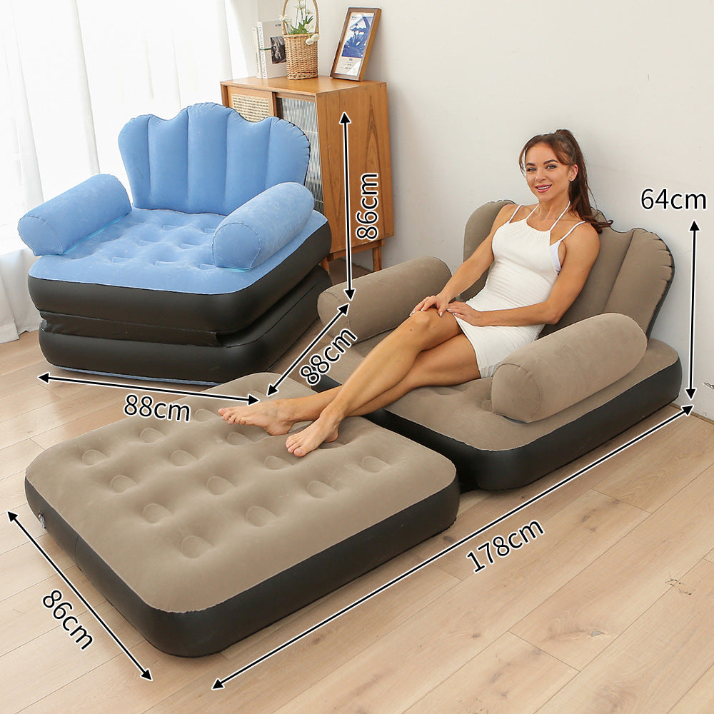 Women Inflatable Lounge Seat Kalsten