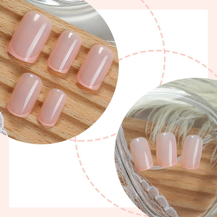 Glossy Press-On Nail Tips Kalsten