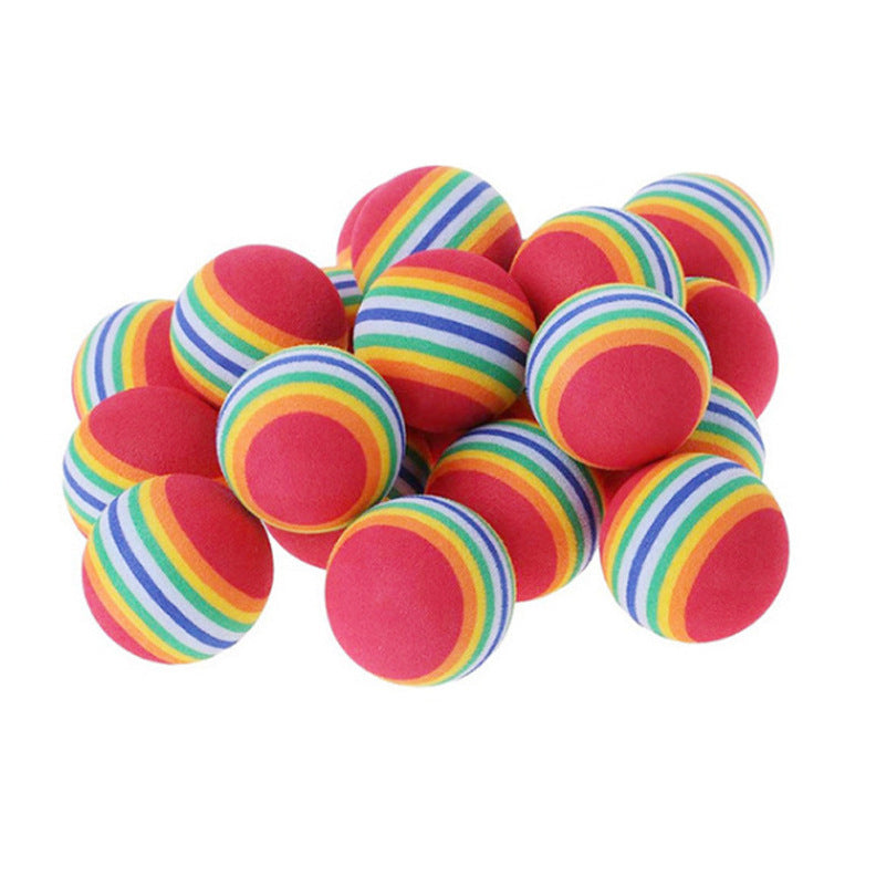 Colorful Foam Stress Relief Balls Kalsten