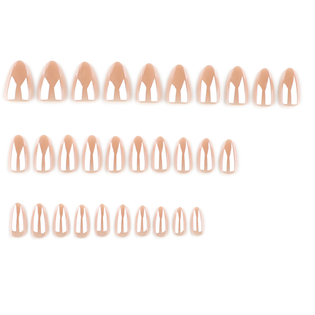 Elegant artificial nail extensions Kalsten