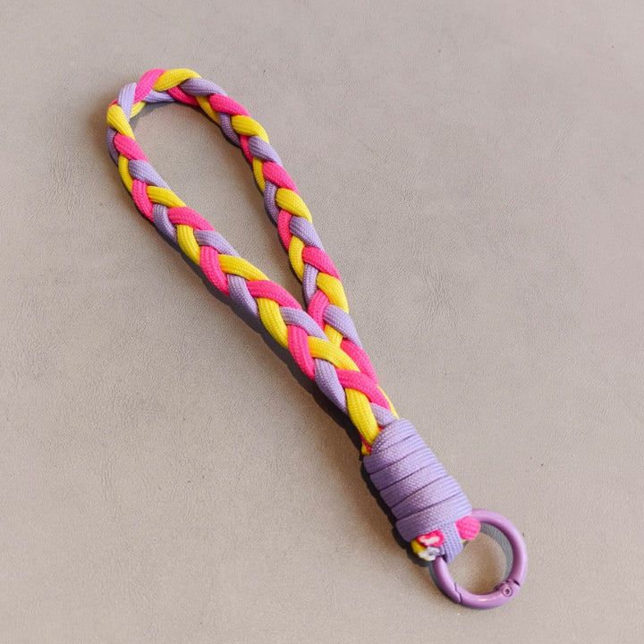 Durable Paracord Keychain Kalsten