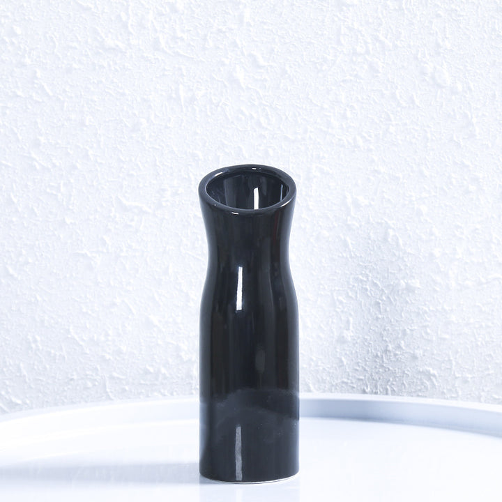 Modern Sleek Ceramic Vase Kalsten