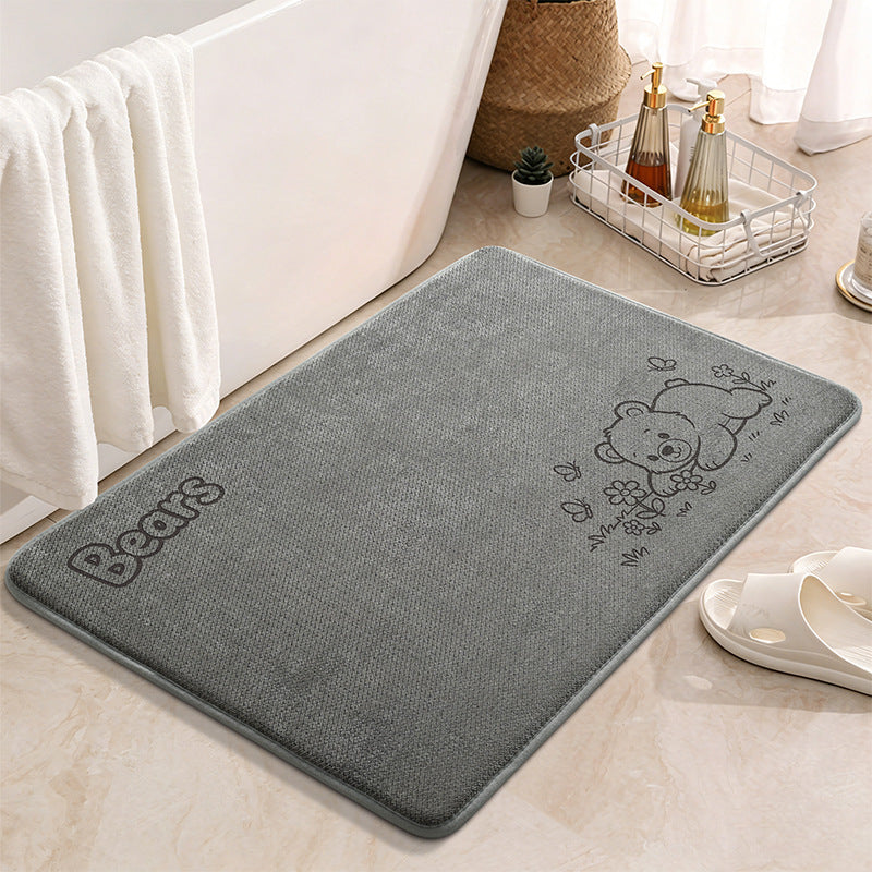 Home Bath Mat Kalsten
