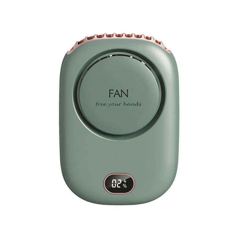 Unisex Hands-Free Portable Mini Fan Kalsten