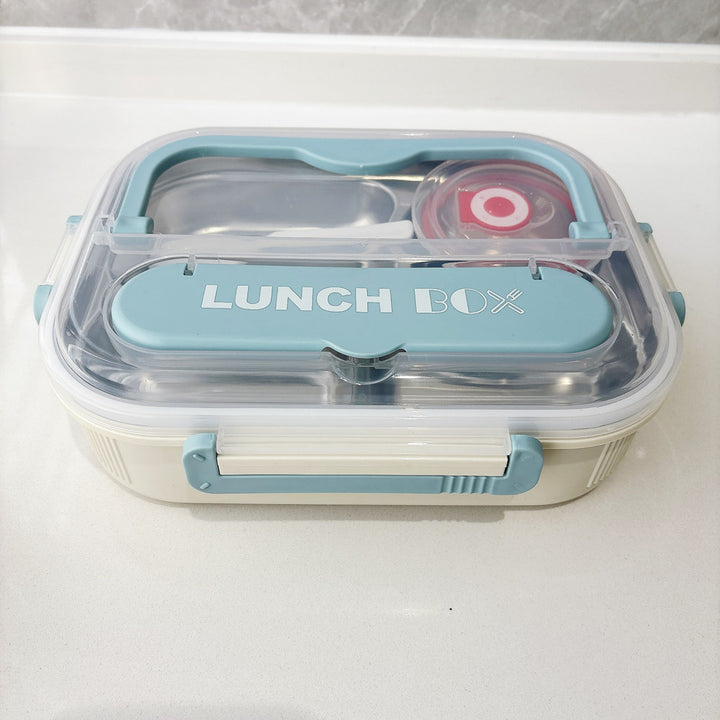 Multi-Section Portable Lunch Box