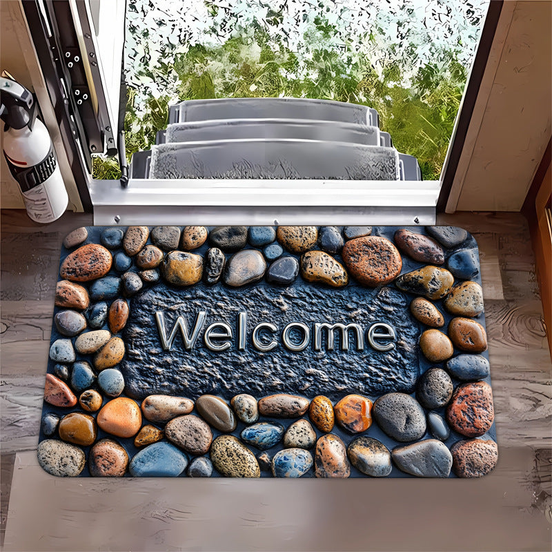 Welcome Mat