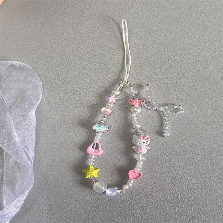 Whimsical Beaded Eyewear Lanyard Kalsten 1790134757