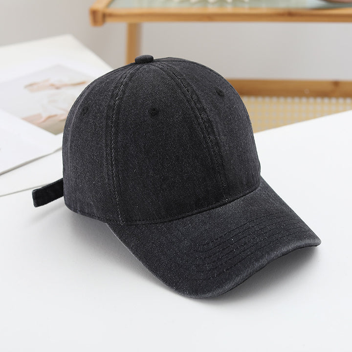 Women's casual and stylish denim baseball cap Kalsten