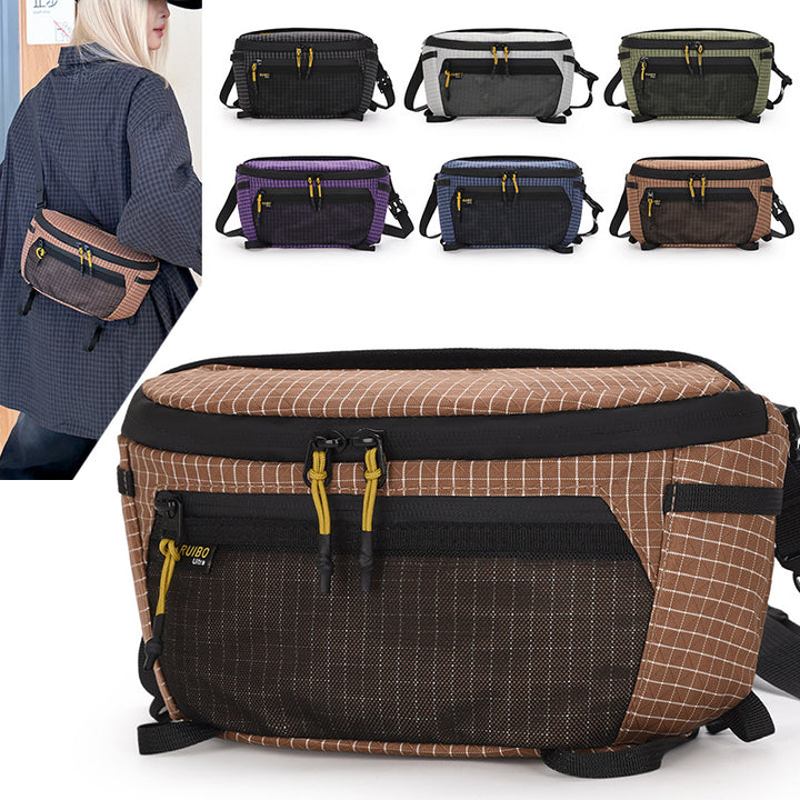 Versatile Adventure Crossbody Bag Kalsten