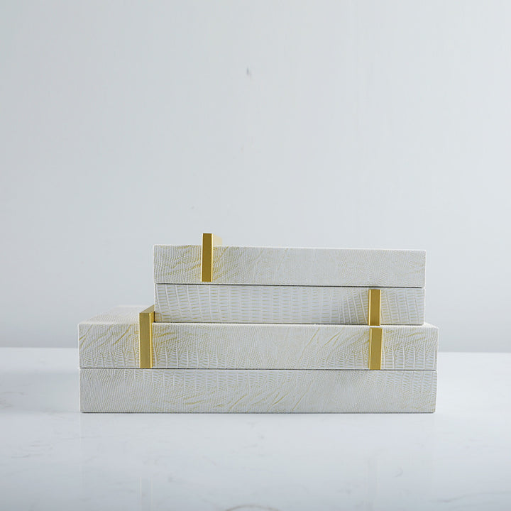 Decorative Storage Box Set