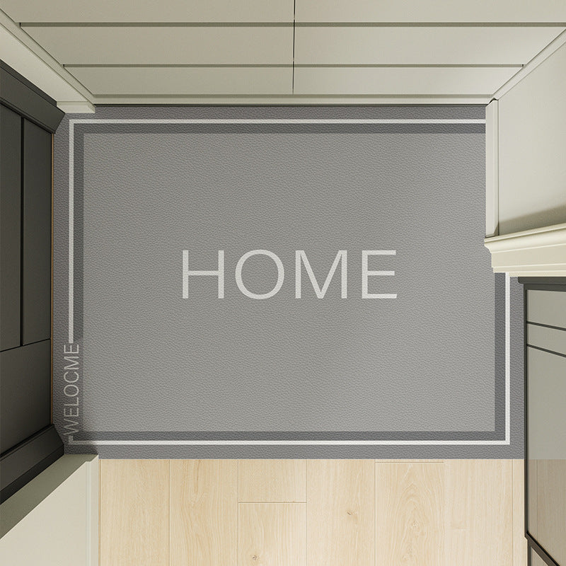 Elegant Welcome Home Mat Kalsten