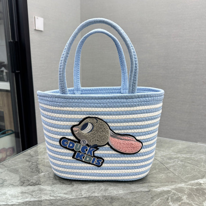 Playful Shopping Bag Kalsten