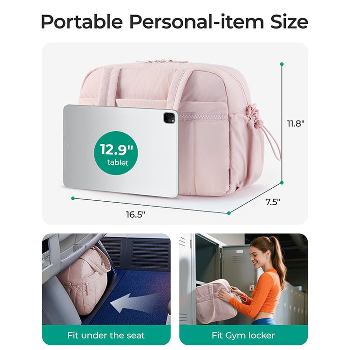 Padded Tote Bag Kalsten