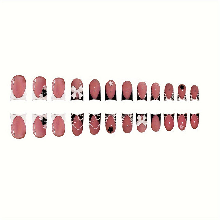 Premium Artistic Nail Decoration Kalsten