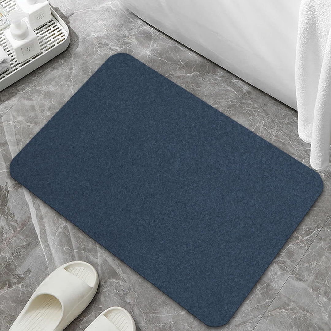 Memory Foam Bath Mat Kalsten
