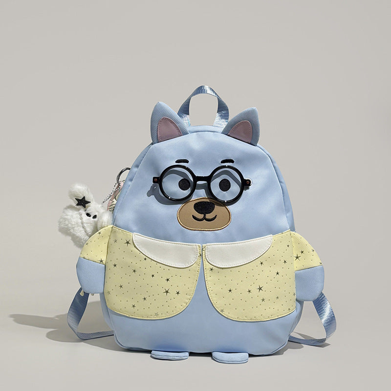 Cartoon-Themed Cute Bear Backpack Kalsten