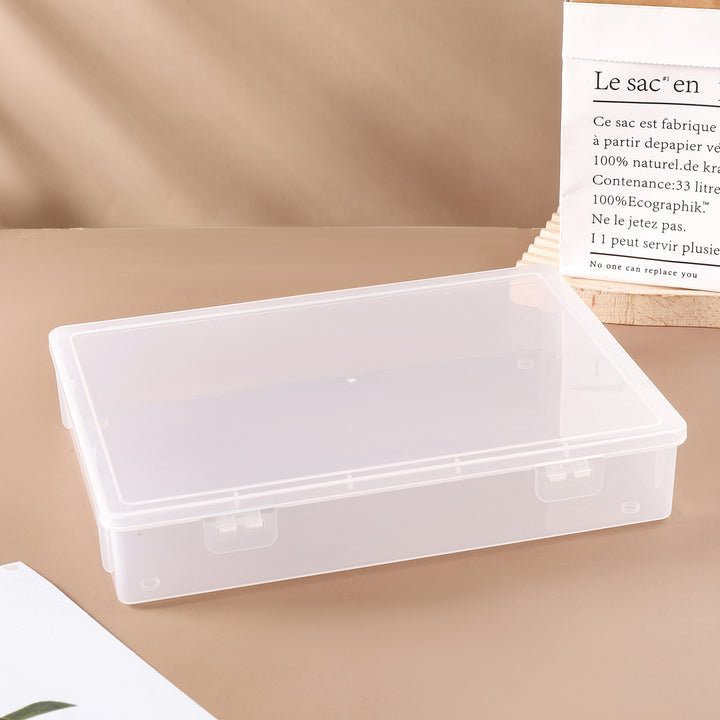 Multi-Functional Transparent Storage Container Kalsten