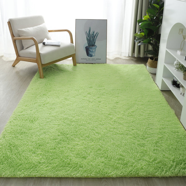 Plush Area Rug Kalsten