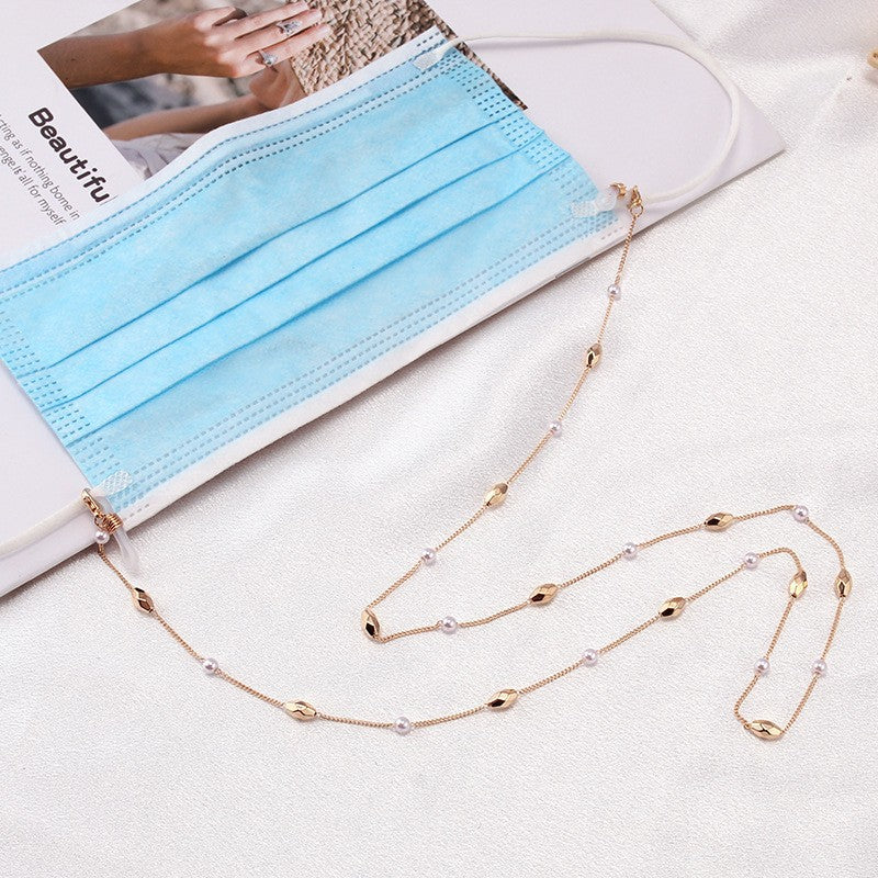 Heart Pendant Eyewear Chain Kalsten
