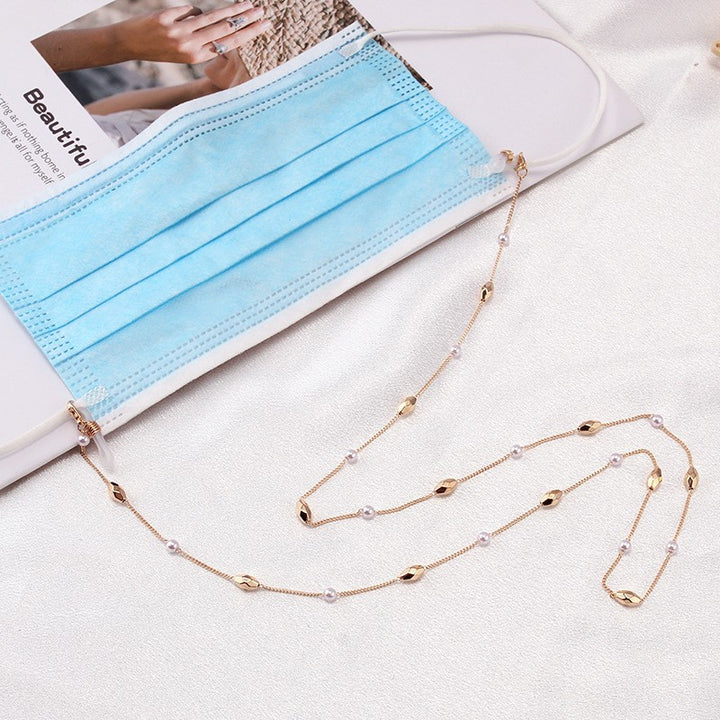 Heart Pendant Eyewear Chain Kalsten