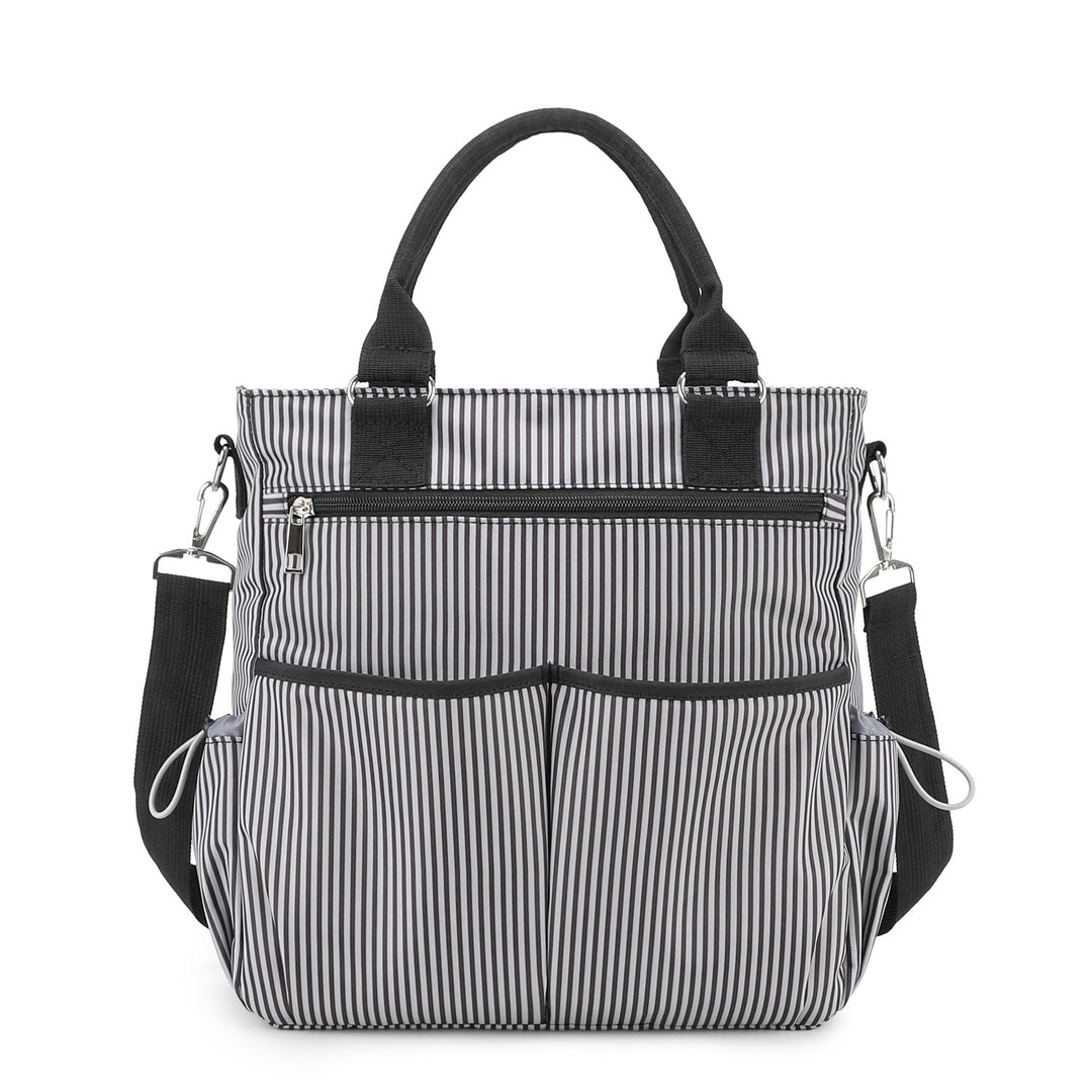 Multifunctional handbag with credit card compartments Kalsten
