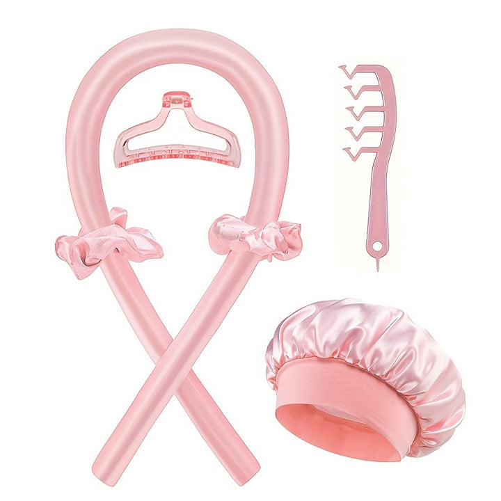 Hair Curling Kit