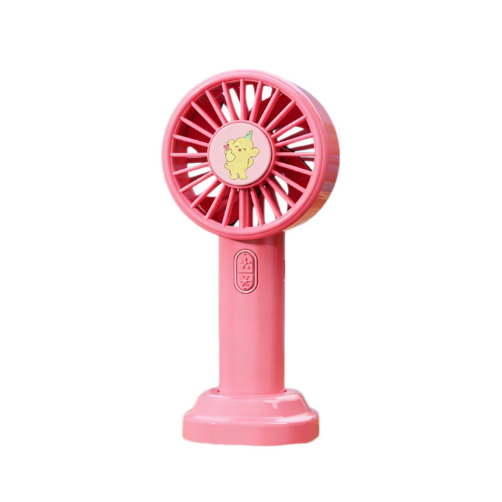 Unisex Ergonomic Hand Fan with Creative Design Kalsten