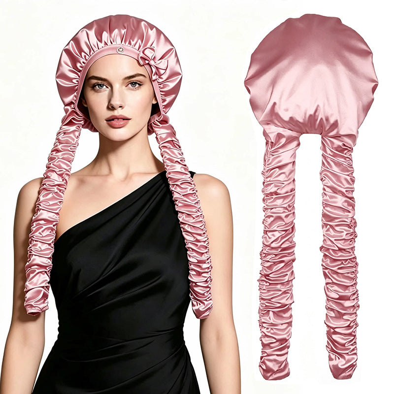 Satin Hair Bonnet