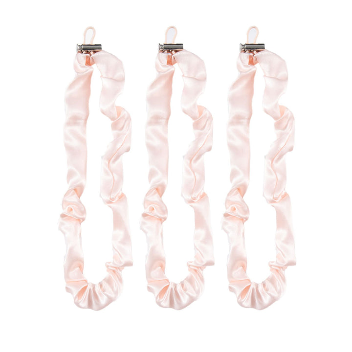 Luxurious Satin Hair Scrunchies