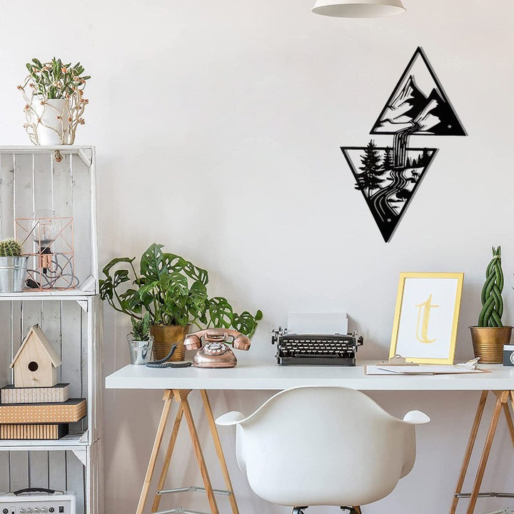 Artistic Nature Wall Art Kalsten