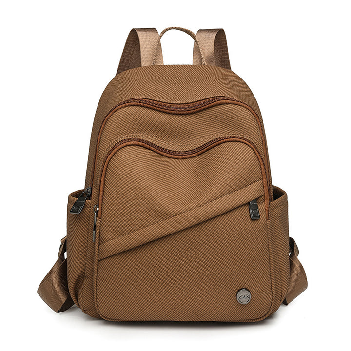 Textured Everyday Backpack Kalsten