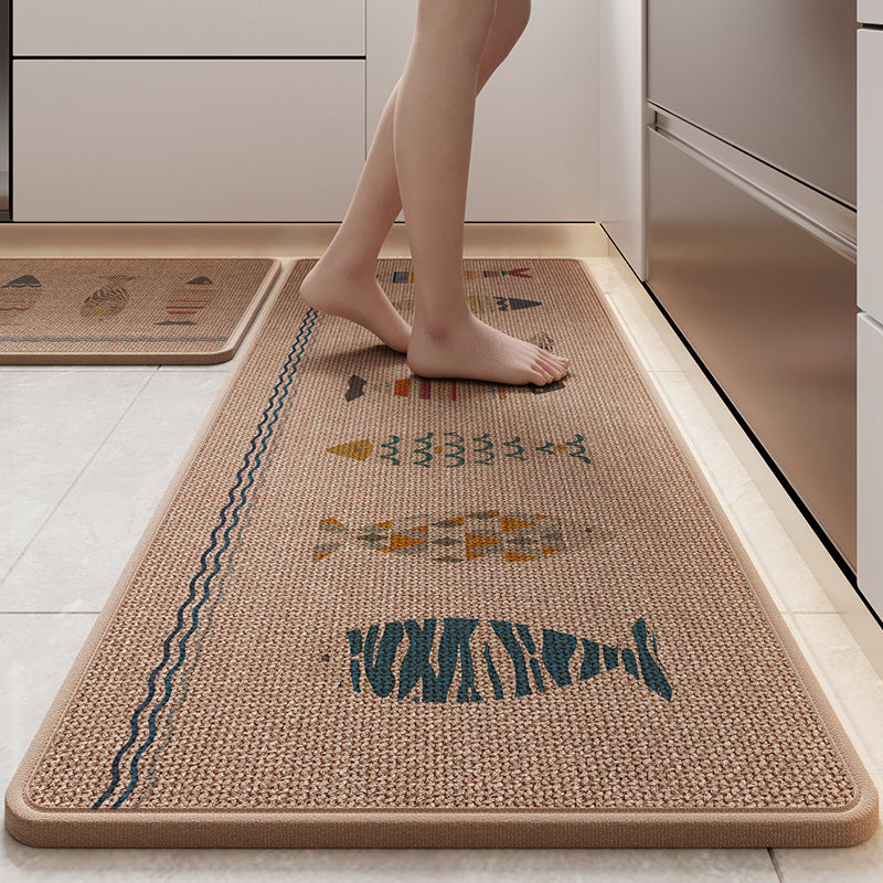 Comfortable Kitchen Floor Mat