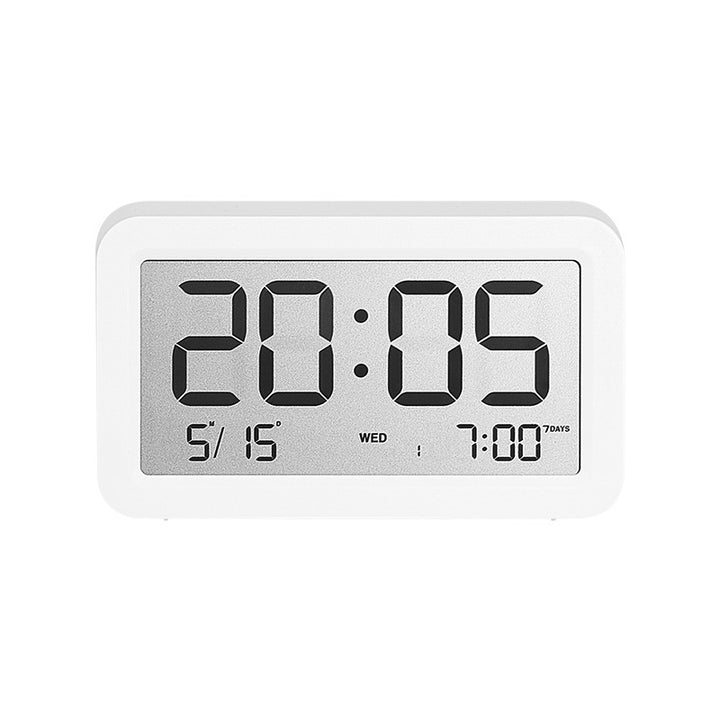 Digital watch with temperature and date display Kalsten
