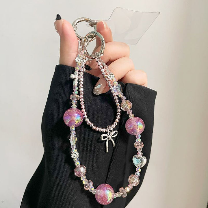 Beaded Eyewear Charm Lanyard Kalsten
