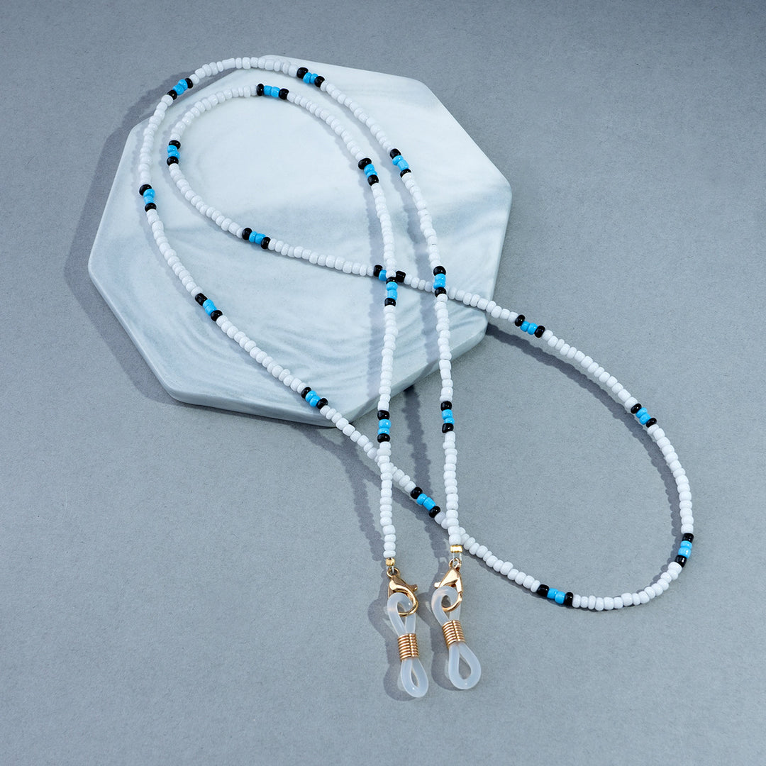 Beaded Eyewear Holder Chain Kalsten
