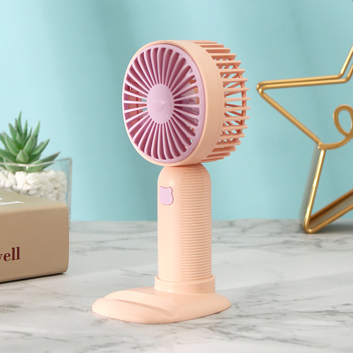 Women's Portable Mini Table Fan Kalsten