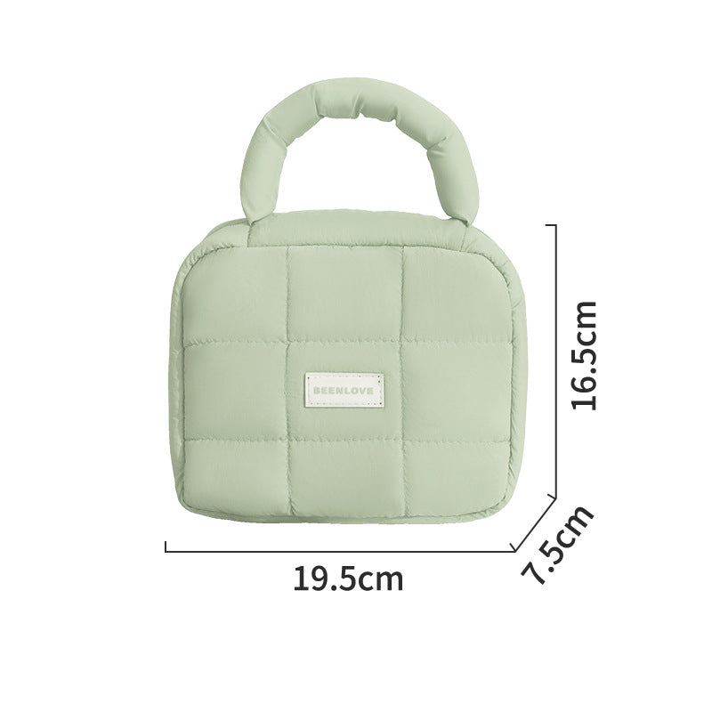 Cozy Insulated Lunch Bag Kalsten