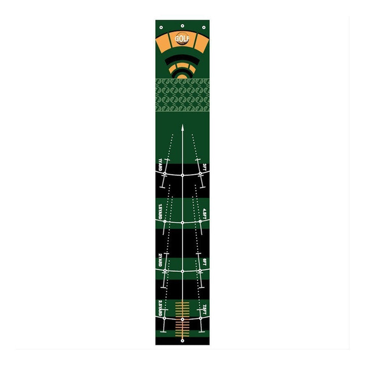 Golf Putting Simulation Mat Kalsten