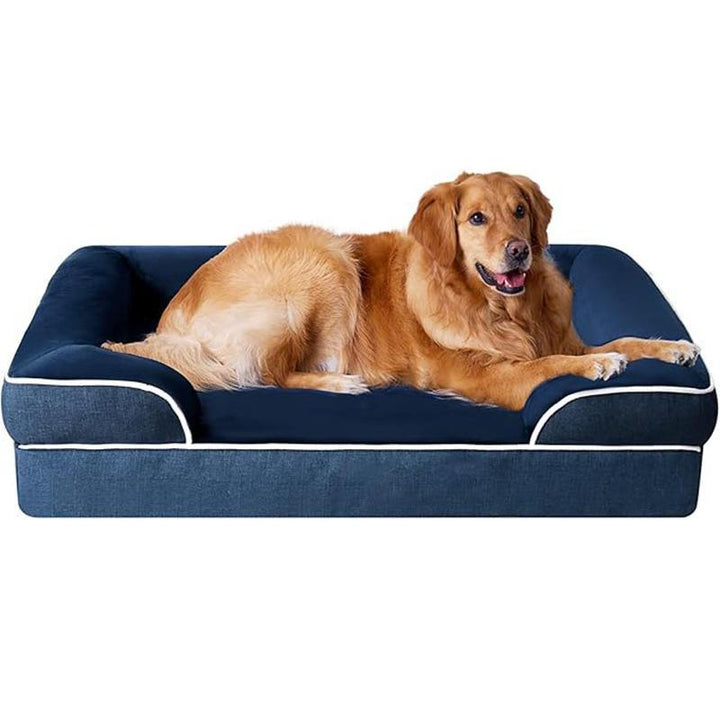 Orthopedic Support Dog Bed