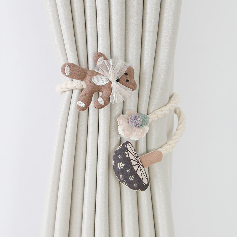 Curtain holder Kalsten