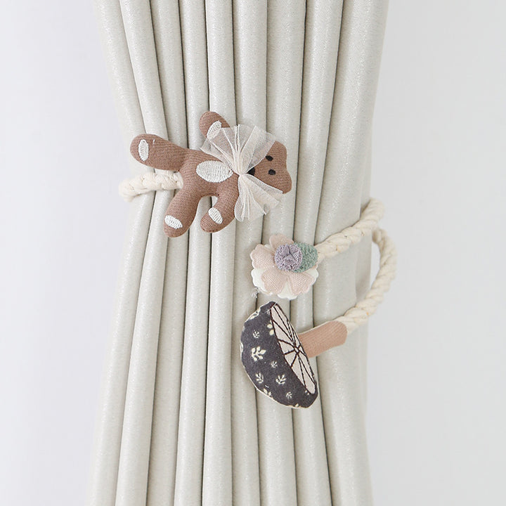 Curtain holder Kalsten