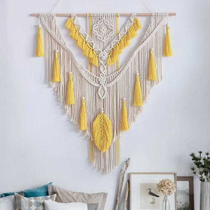 Macramé Wall Tapestry Kalsten