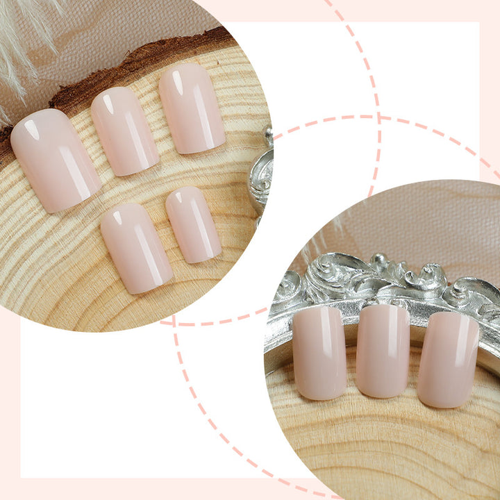 Natural Look Press-On Nails Kalsten