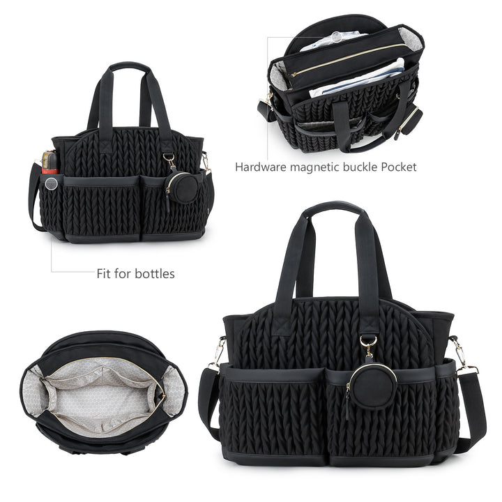 Fashionable Multifunctional Handbag Kalsten