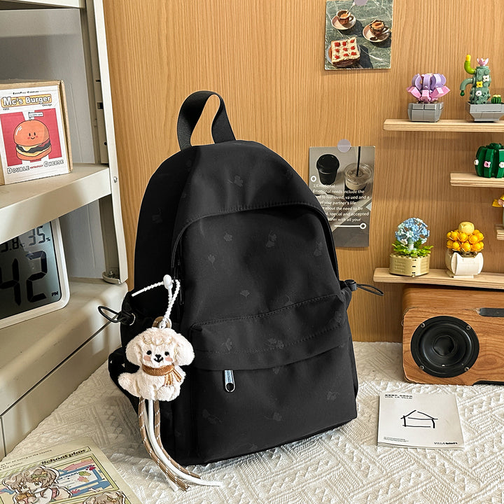 Cute Embroidered Backpack Kalsten