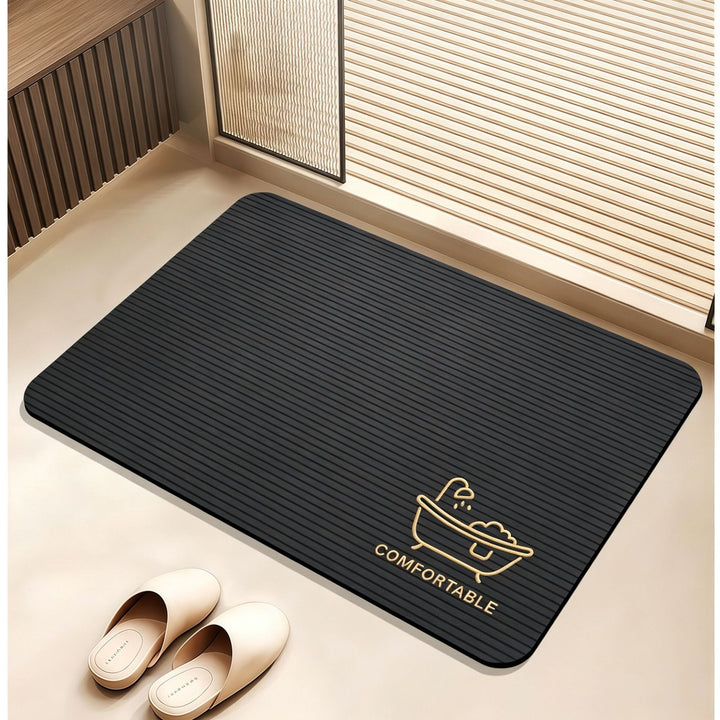 Luxury Anti-Slip Bath Mat