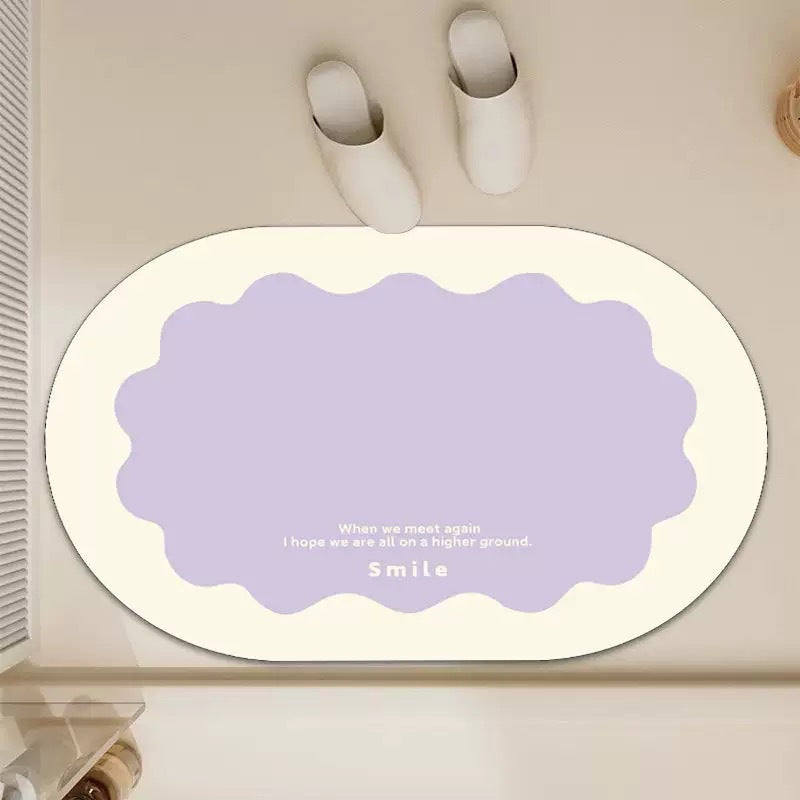 Anti-Slip Bath Mat